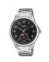 Armbanduhr Casio in Stahl MTP-M110D-1AVER